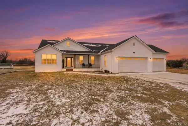 3580 Shoemaker Road, Almont, MI 48003