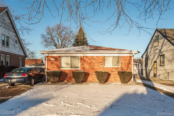 1834 Mill Street, LincolnPark, MI 48146