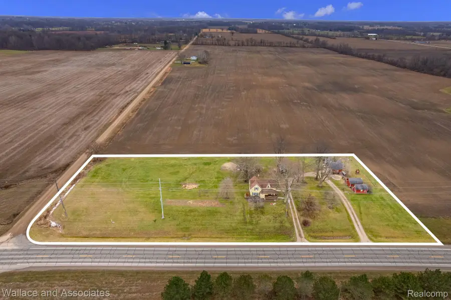 1023 W Burns Line Road, Melvin, MI 48454 - Image #3