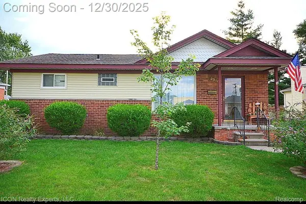 23917 Grunalt Avenue, Warren, MI 48091