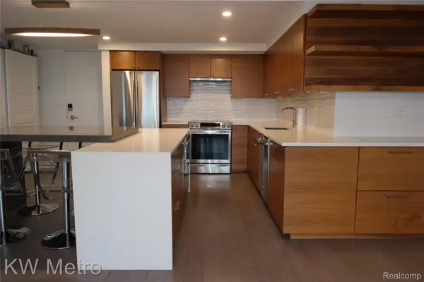 1300 E Lafayette Street E #2603, Detroit, MI 48207