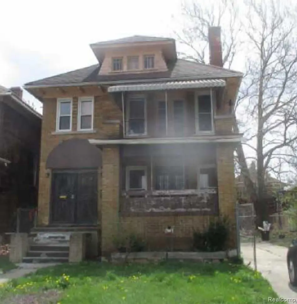 4017 Pingree Street, Detroit, MI 48204 - Image #1