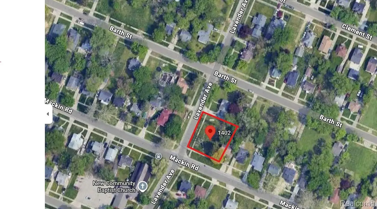 1402 Lavender Avenue, Flint, MI 48504 - #1