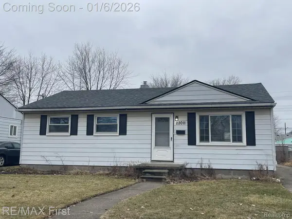 22011 Masch Avenue, Warren, MI 48091