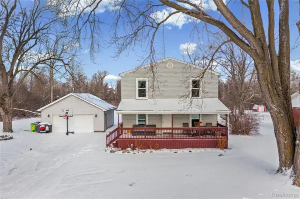 26730 Will Carleton Road Road, FlatRock, MI 48134