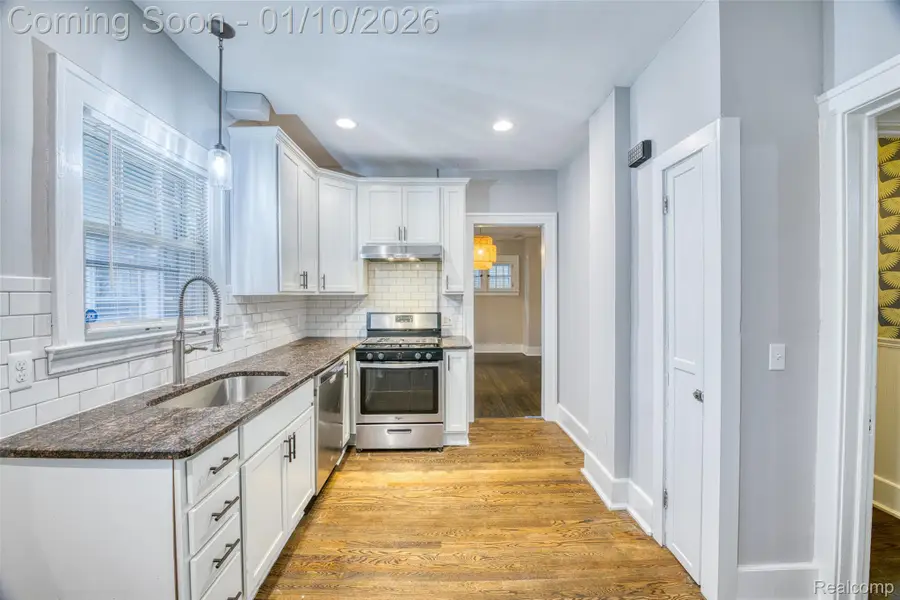 1525 Edison Street, Detroit, MI 48206 - Image #2