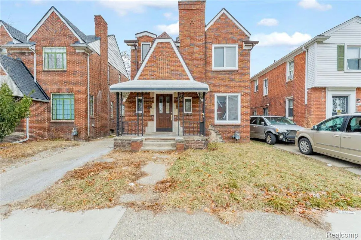 16224 Washburn Street, Detroit, MI 48221 - Image #1
