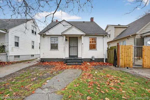 7285 Mansfield Street, Detroit, MI 48228