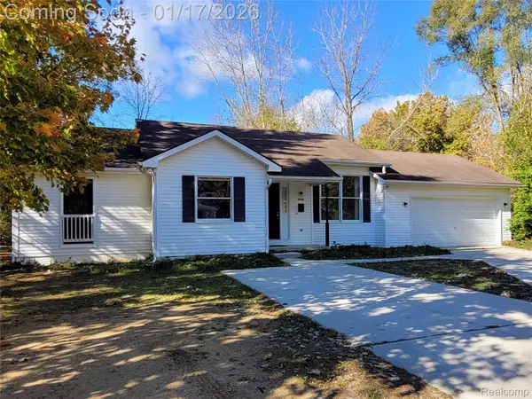 10168 Ogemaw Court, Pinckney, MI 48169