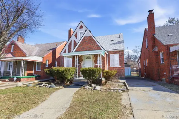 18474 Griggs Street, Detroit, MI 48221