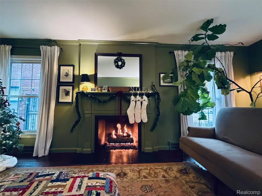 14216 Warwick Street, Detroit, MI 48223 - #2