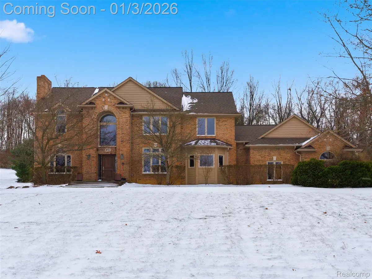 8153 Sashabaw Ridge Drive, Clarkston, MI 48348 - #1