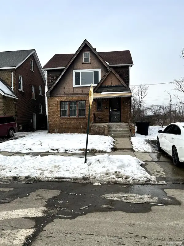 2978 Doris Street, Detroit, MI 48238