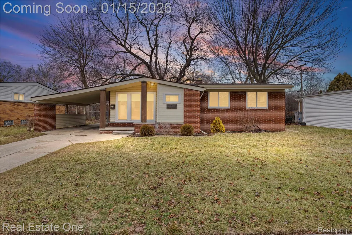 13340 Woodvale Street, Oak Park, MI 48237 - Image #1