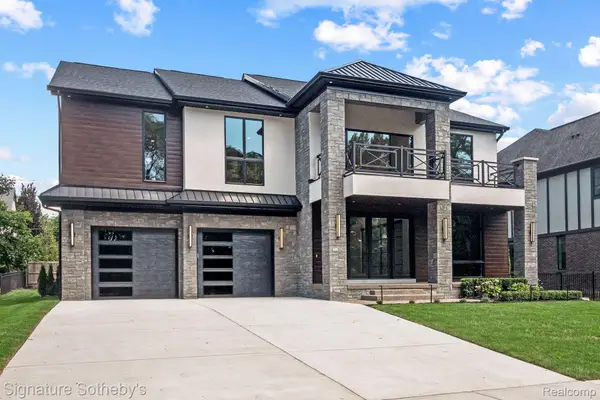 1541 Shipman Boulevard, Birmingham, MI 48009