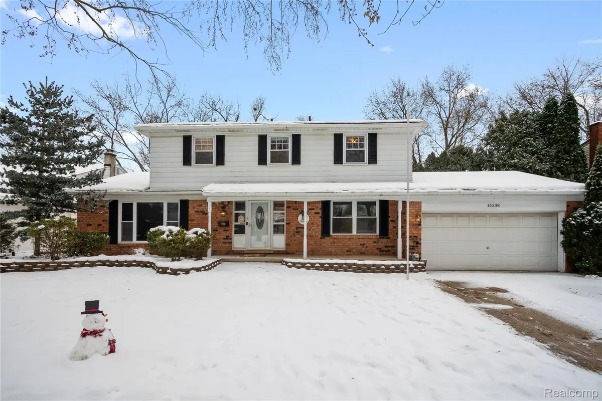 15238 Farmbrook Drive, Plymouth, MI 48170 - Image #1