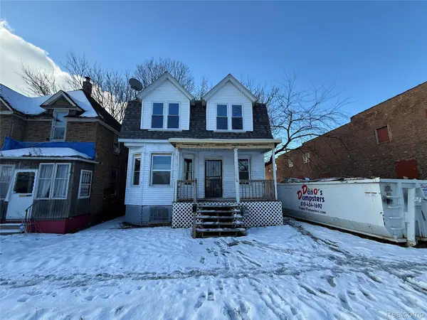 5115 Seyburn Street, Detroit, MI 48213