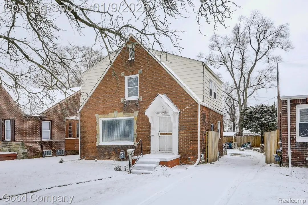 18669 Coyle Street, Detroit, MI 48235 - Image #1