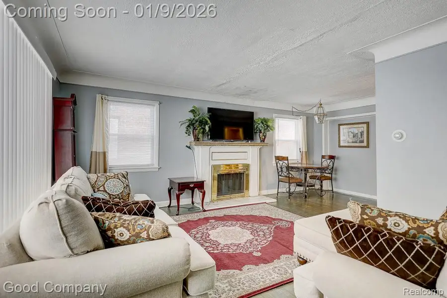 18669 Coyle Street, Detroit, MI 48235 - Image #2