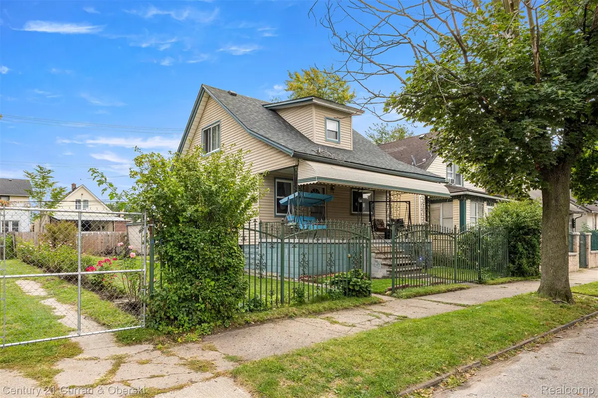 1976 Cabot Street, Detroit, MI 48209 - #1