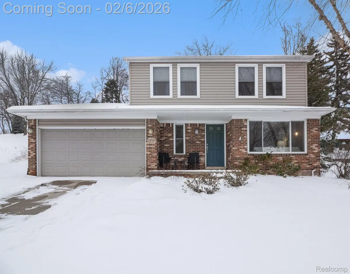 24516 Simmons Drive, Novi, MI 48374 - Image #1