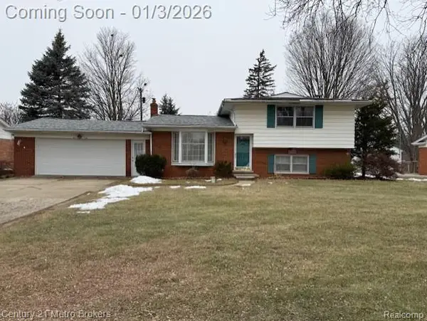 1408 Williamsburg Road, Flint, MI 48507