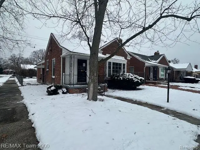 20101 Strathmoor Street, Detroit, MI 48235 - Image #3