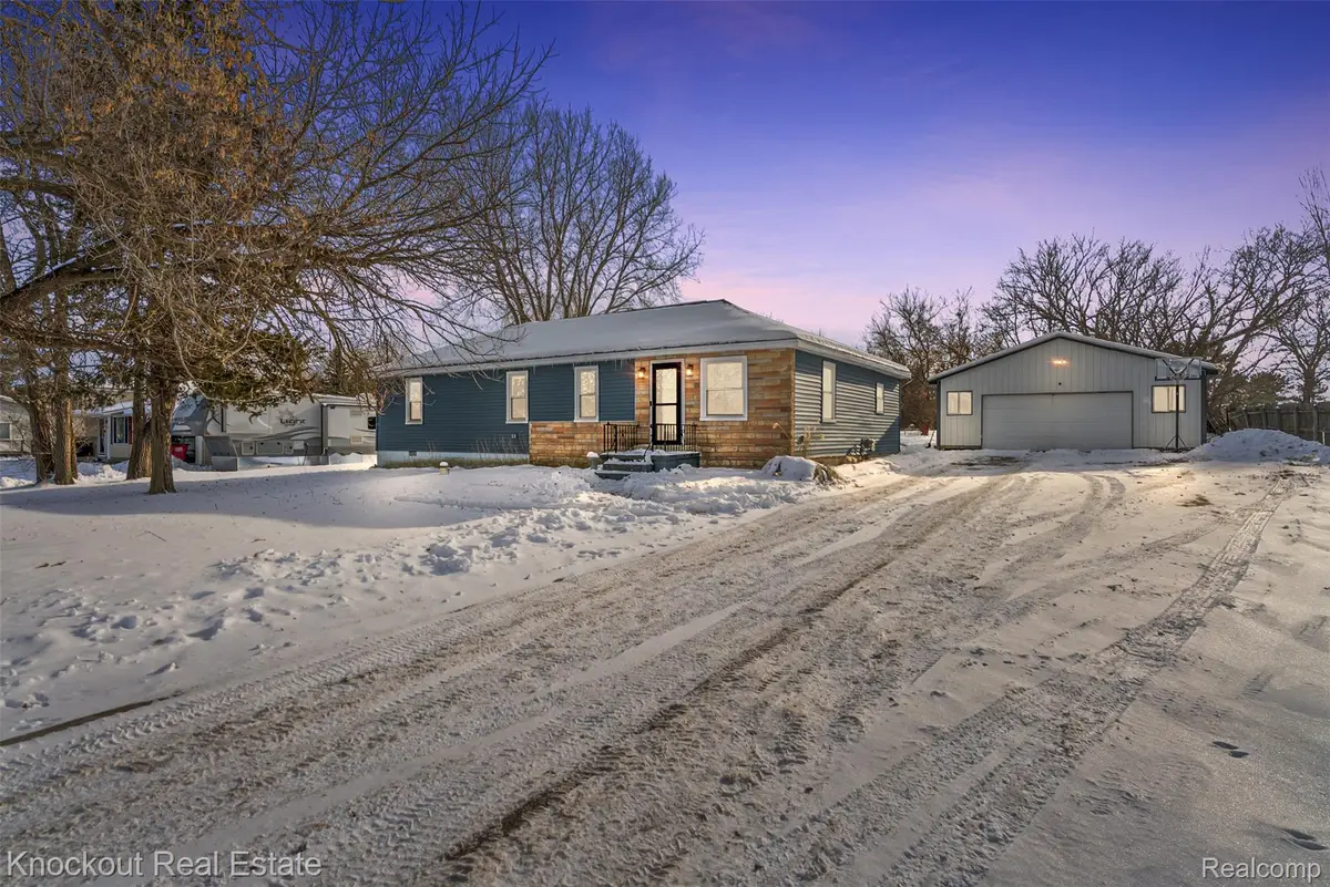 1268 E Dodge Road, Thetford, MI 48458 - Image #1