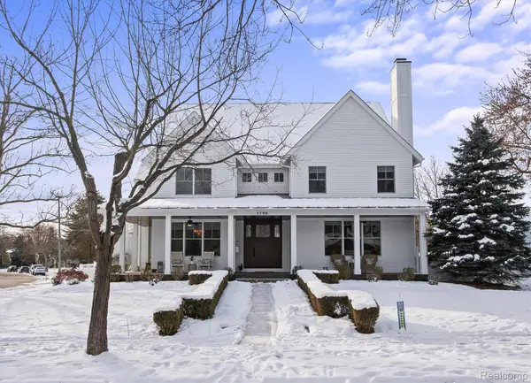 1798 Pembroke Road, Birmingham, MI 48009