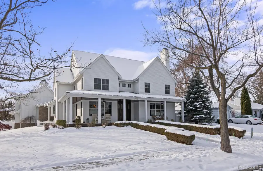 1798 Pembroke Road, Birmingham, MI 48009 - Image #3