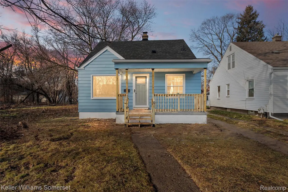 19711 Chapel Street, Detroit, MI 48219 - Image #1