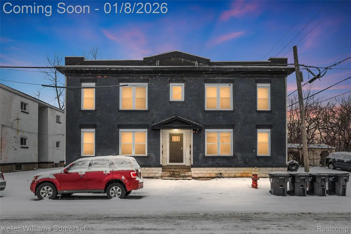 1119 Custer Street, Detroit, MI 48211 - Image #1