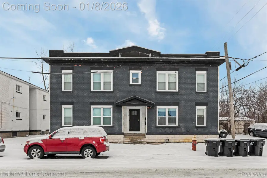 1119 Custer Street, Detroit, MI 48211 - Image #2
