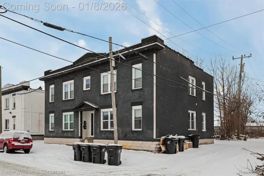 1119 Custer Street, Detroit, MI 48211 - Image #3