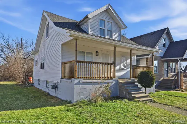 15476 Fairfield Street, Detroit, MI 48238