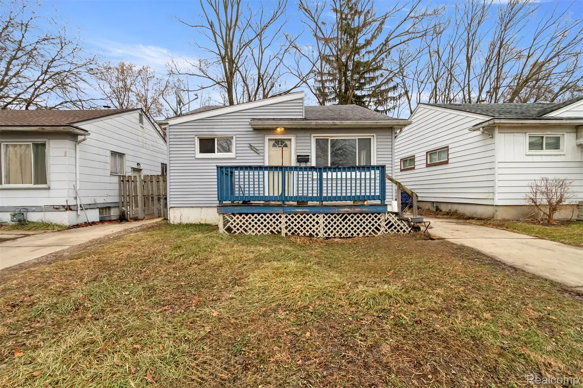 16186 Fenton Street, Detroit, MI 48219 - Image #1