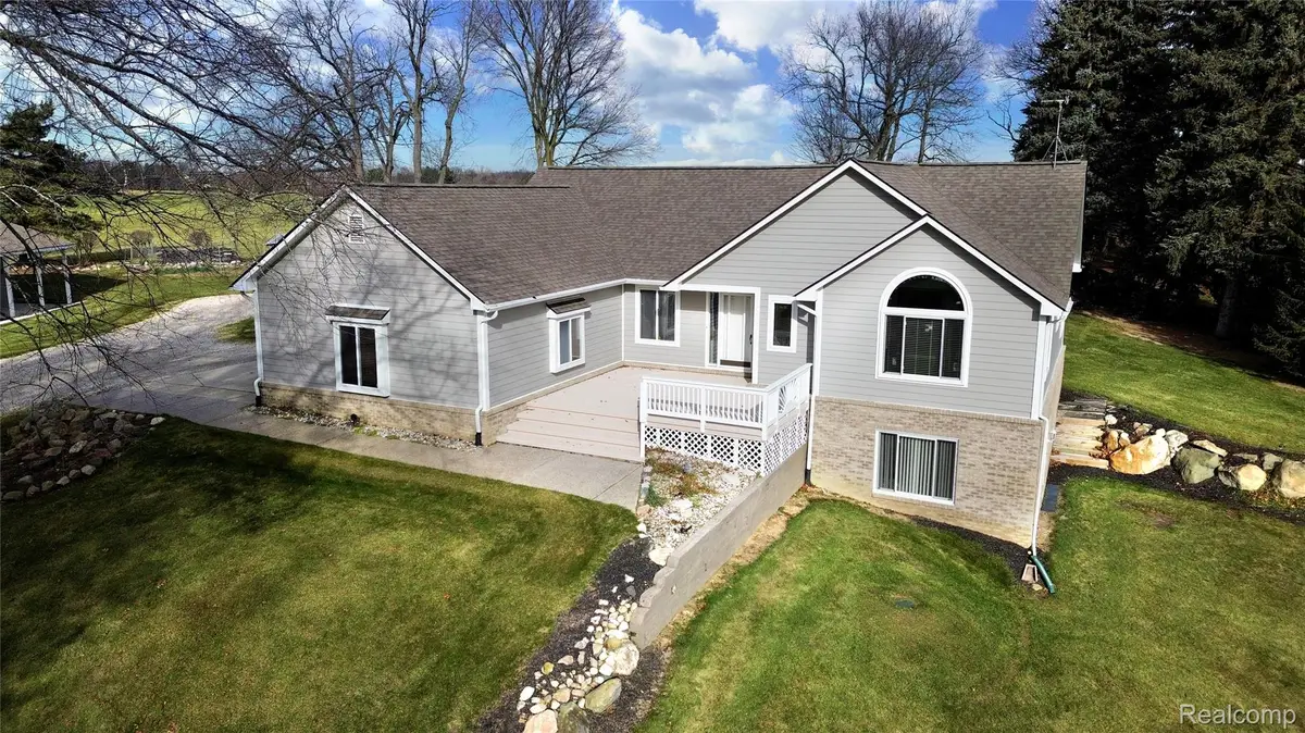 2595 Clinton Hills Road, Ortonville, MI 48462 - #1