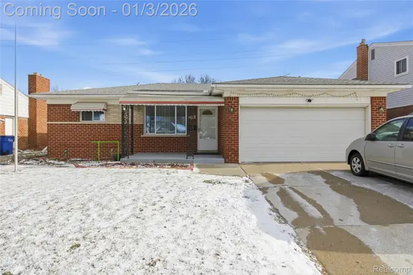 27106 Sutherland Drive, Warren, MI 48088