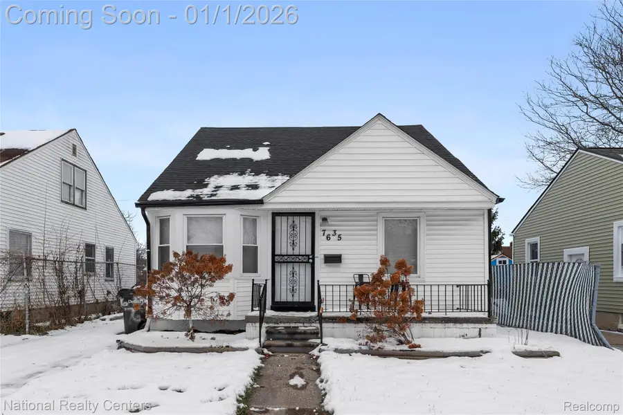 7635 Ashton Avenue, Detroit, MI 48228 - #2