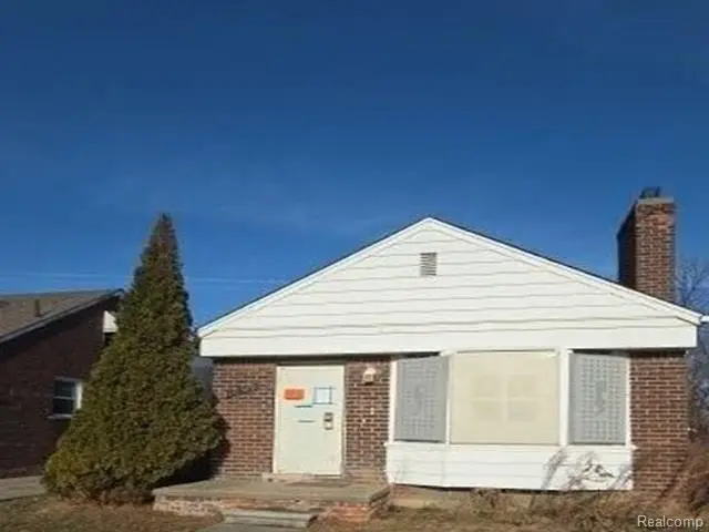 10500 Morang Drive, Detroit, MI 48224 - #1