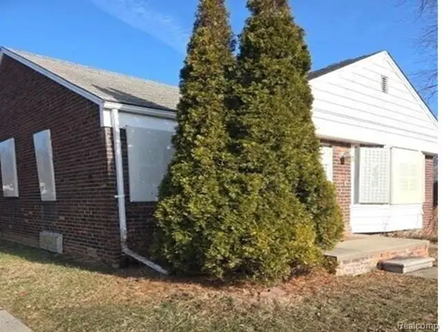 10500 Morang Drive, Detroit, MI 48224 - #2