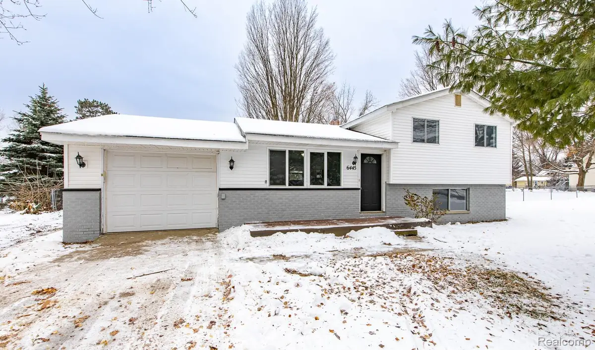 6445 Pontiac Lake Road, Waterford, MI 48327 - #1