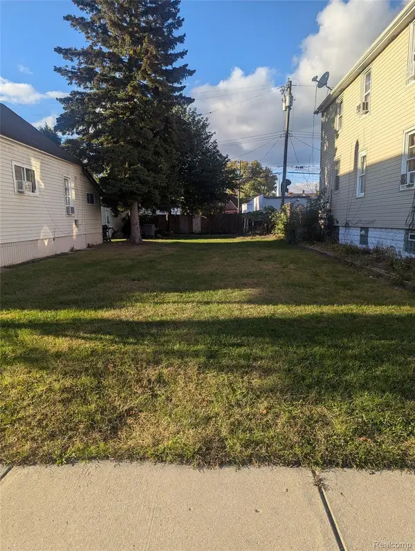 2365 Neibel Street, Hamtramck, MI 48212