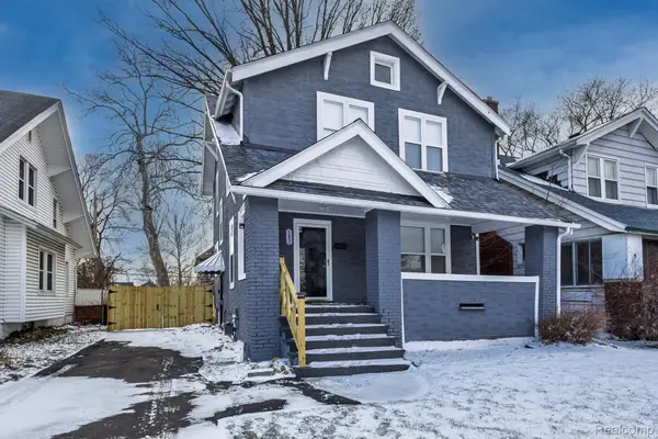 193 Puritan Street, HighlandPark, MI 48203