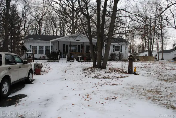 4828 Morse Drive, Caseville, MI 48725