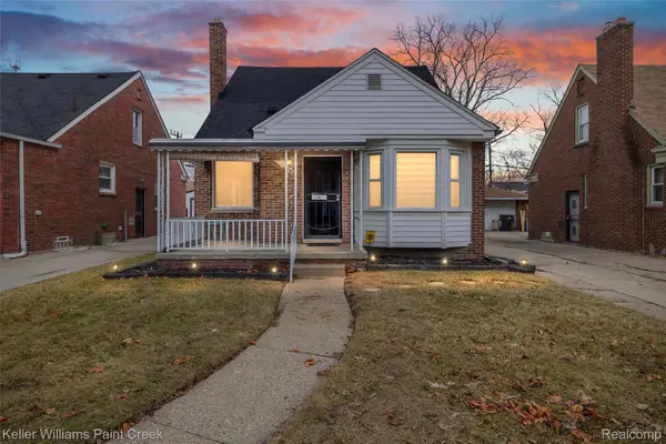 20164 Tracey Street, Detroit, MI 48235