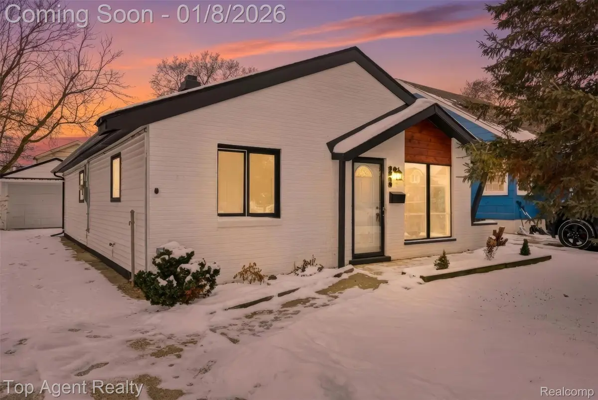 3819 Royal Avenue, Berkley, MI 48072 - Image #1