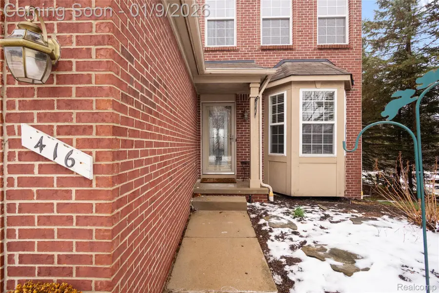 416 Otter Run Road, Holly, MI 48442 - Image #3