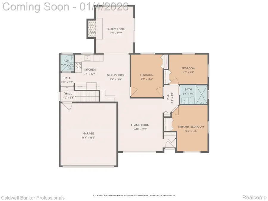 27460 Roan Drive, Warren, MI 48093 - Image #2