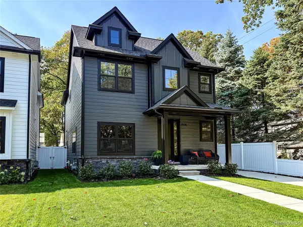 1935 Brookwood Avenue, RoyalOak, MI 48073